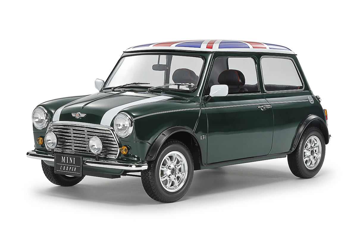 1/12 Mini Cooper 1.3i