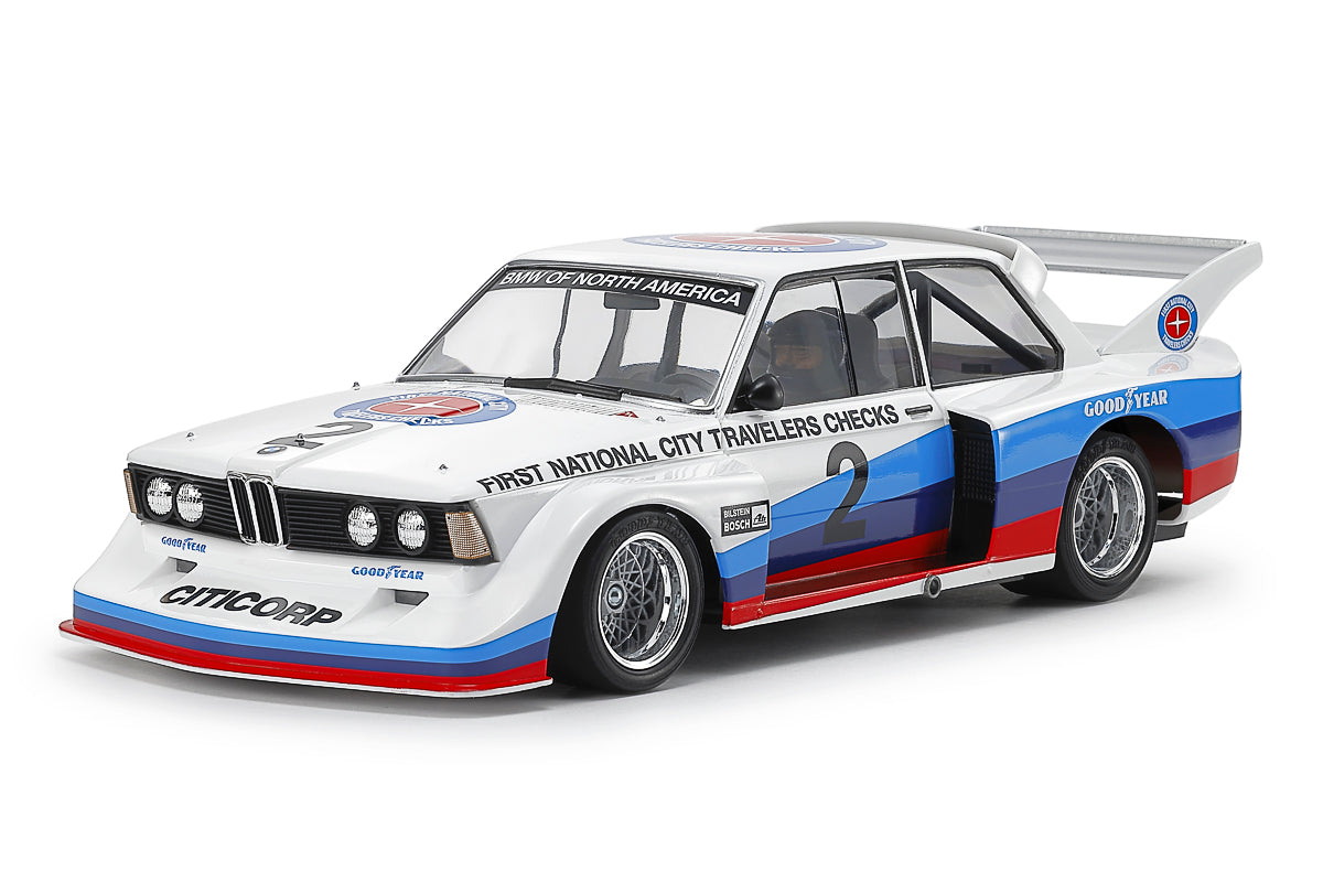 1/24 BMW 320i Racing