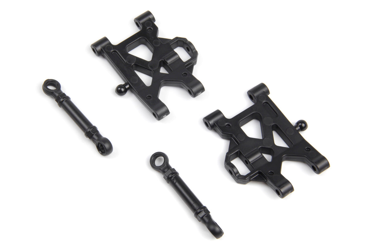 Front Upper Link & Lower Suspension Arm (2pcs)