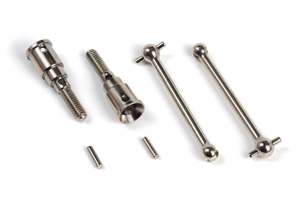 Rear Dogbone Driveshaft and Axle (2pcs)