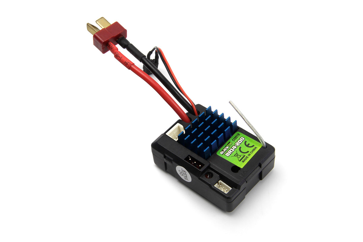 Blackzon BR14-200 2 in 1 ESC/Receiver