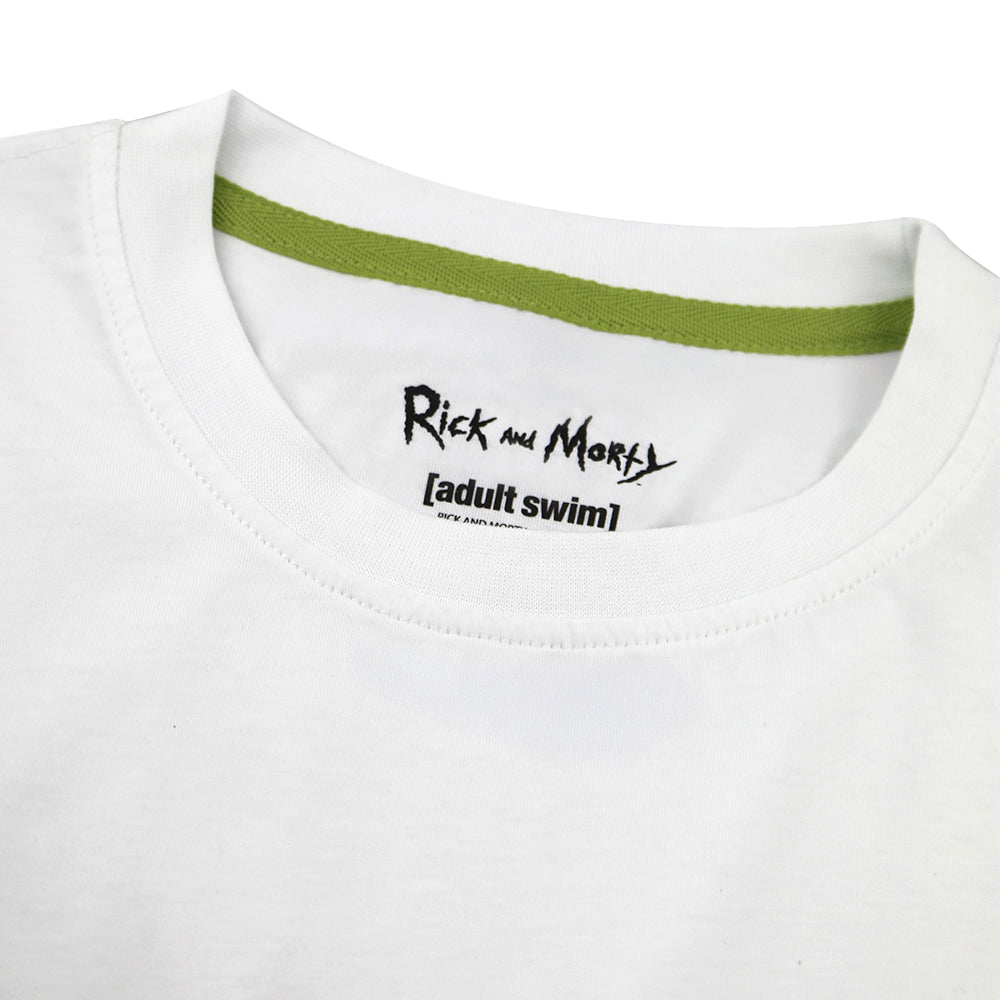 Rick and Morty Nothing Matters t-shirt white, M