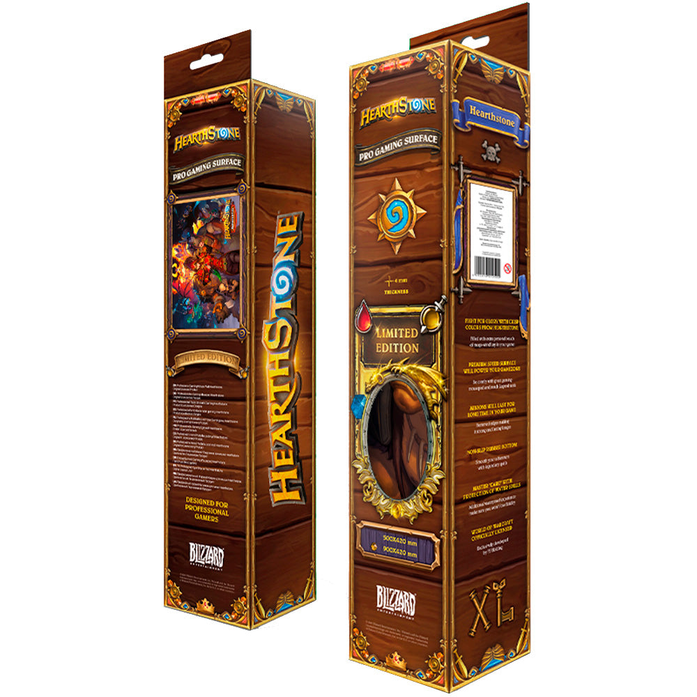 HearthStone: Mercenaries Mousepad, XL
