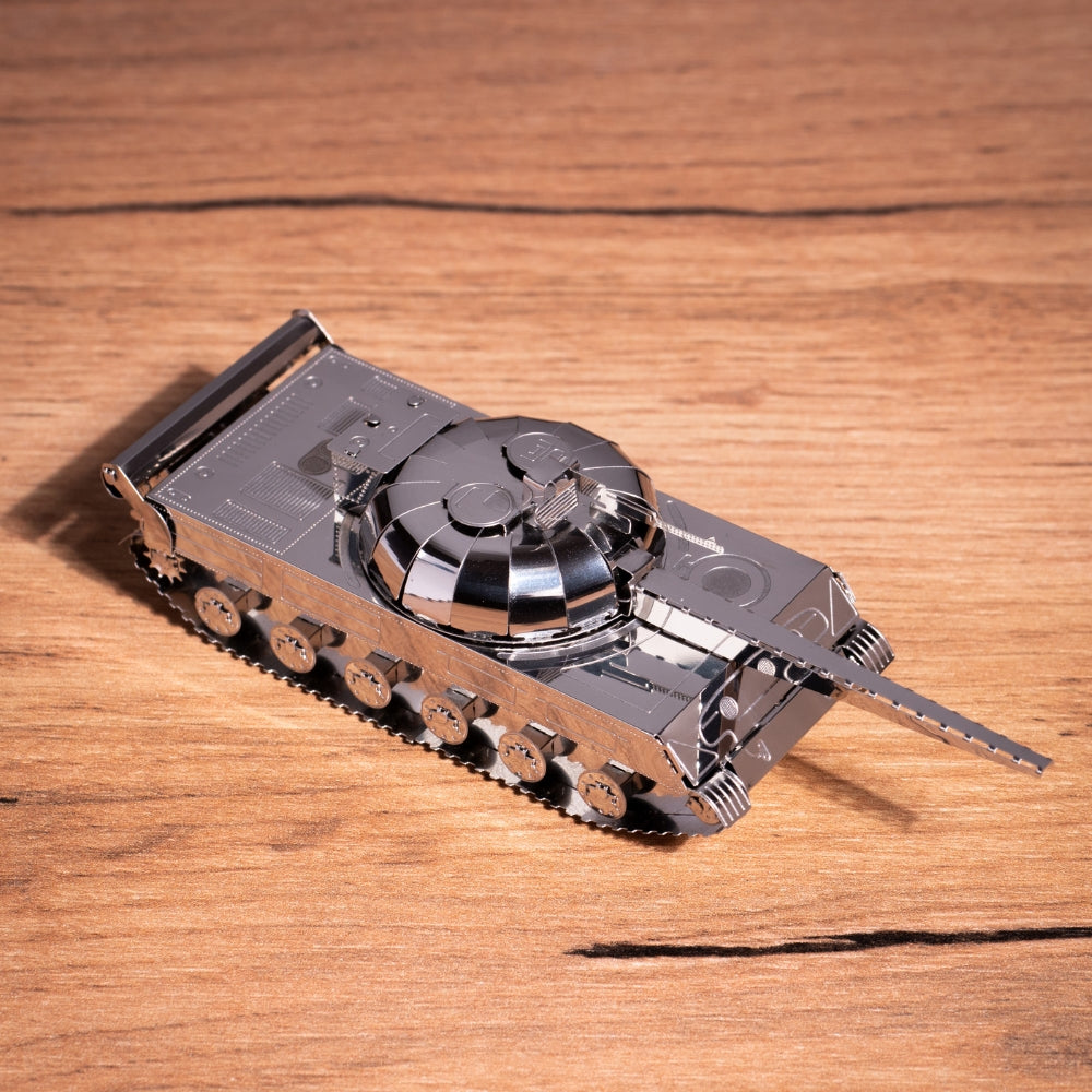 Metal Time | Object 430, 64 parts | World of Tanks