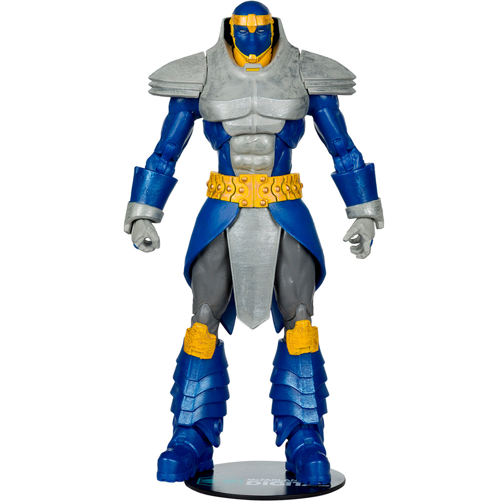 DC Direct Monarch (DC Countdown) 7in Action Figure with McFarlane Toys Digital Collectible