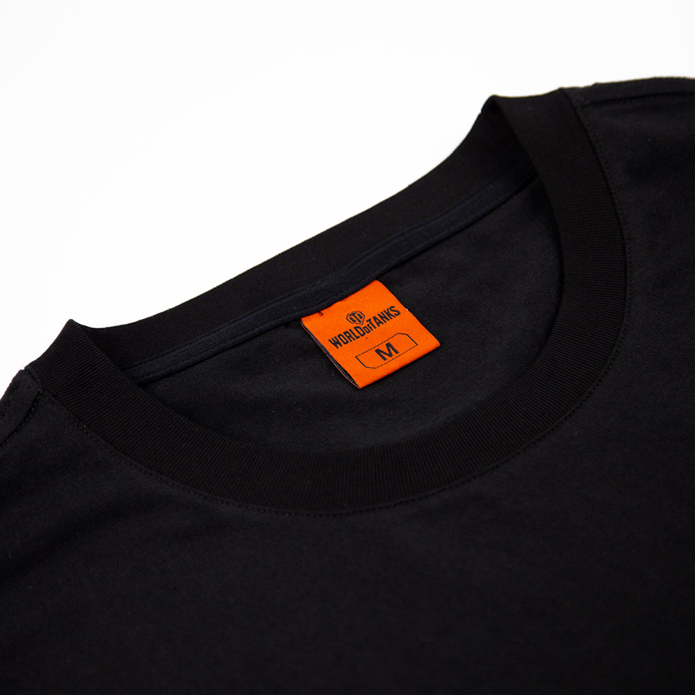 World of Tanks 15 Anniversary T-shirt Black, 2XL