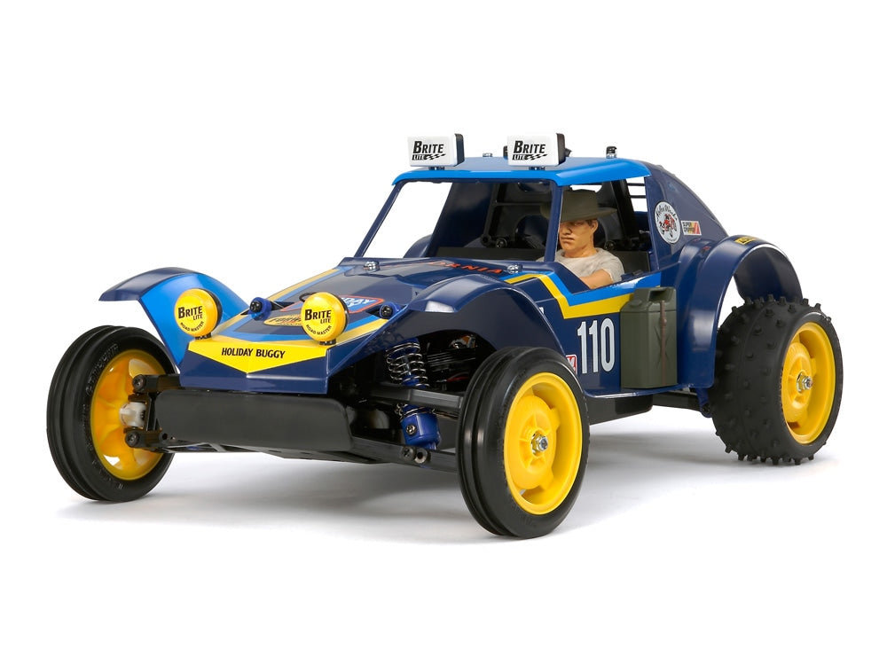 Tamiya 1/10 Holiday Buggy 2010 (DT-02)