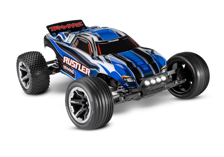 Rustler 2WD 1/10 LED