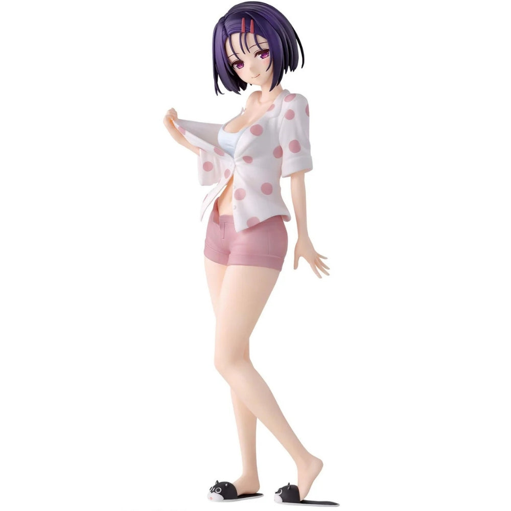 To LoveRu Darkness glitter&glamours Haruna Sairenji