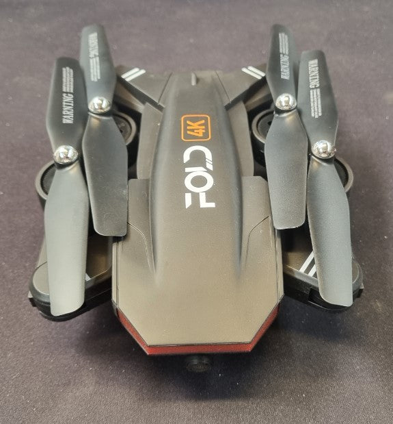 Fold 4K - foldbar 4K drone med FPV - se live fra dronen