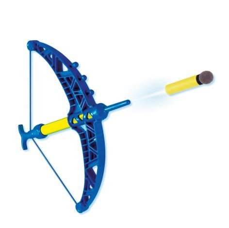 BULLS EYE - Bue og raketter