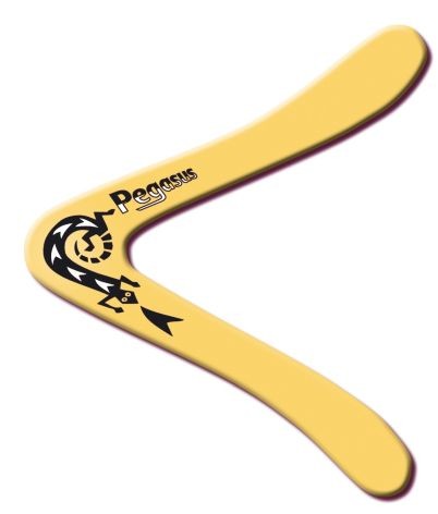 PEGASUS - Boomerang