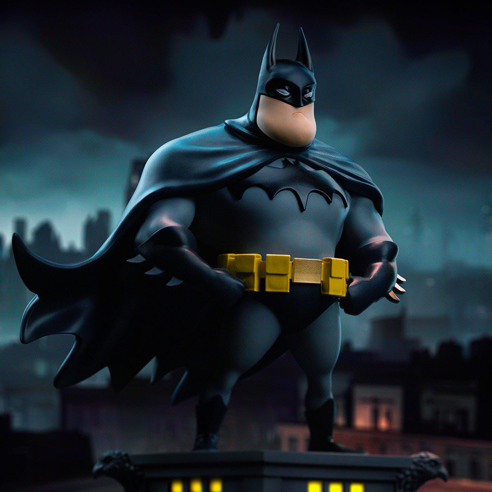 Iron Studios DC Comics - Batman Animated Icons