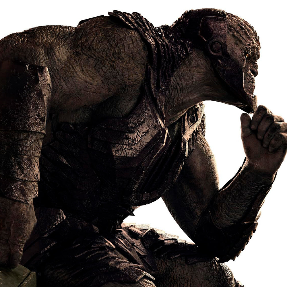 Weta Workshop Justice League - Darkseid Statue 1/4 scale