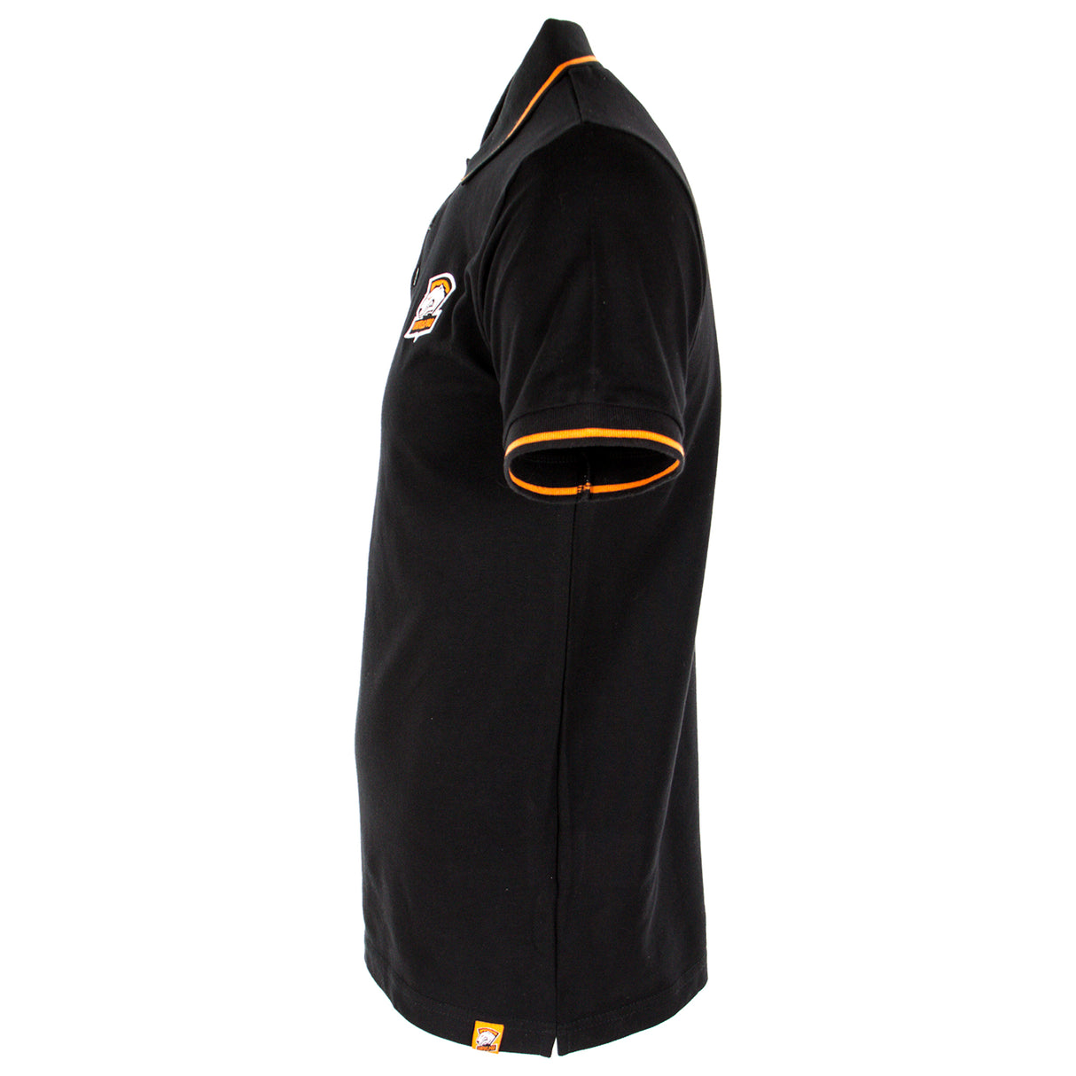 Virtus.pro POLO black, 3XL