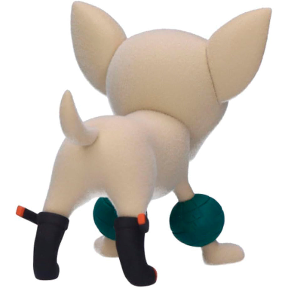 Bandai MY HERO ACADEMIA Fluffy Puffy~DEKUSHEEP & BAKUDOG~(B:BAKUDOG)