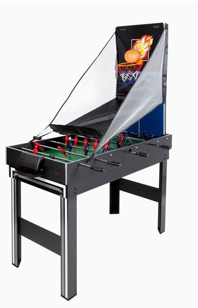 Stanlord Toscana Multibord 20-i-1 med tillbehör