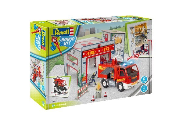 Playset \'Fire Station\'