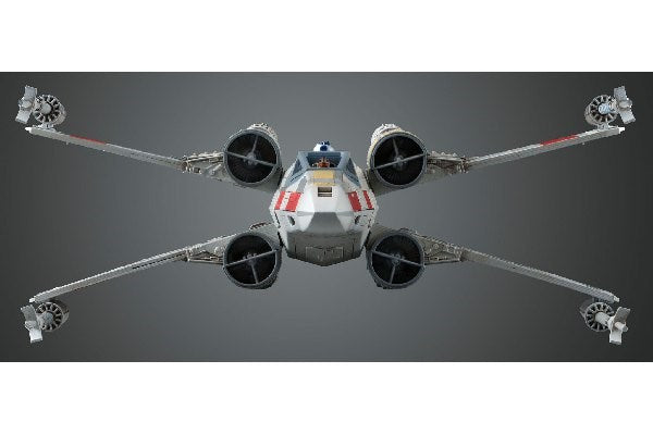 Star Wars X-Wing Starfighter (Bandai) 1:72
