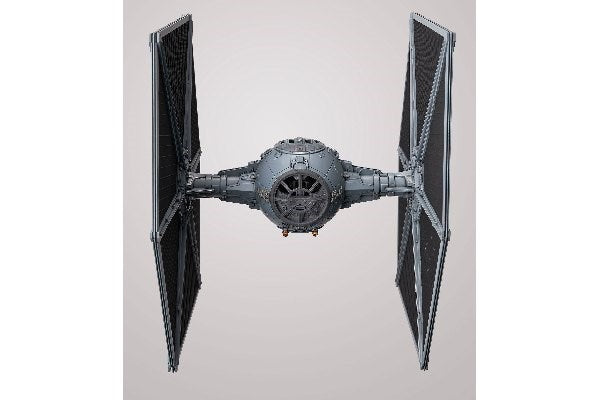 Star Wars TIE Fighter (Bandai) 1:72