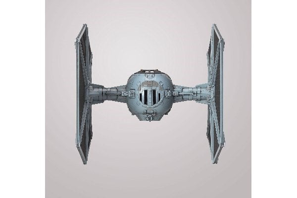 Star Wars TIE Fighter (Bandai) 1:72