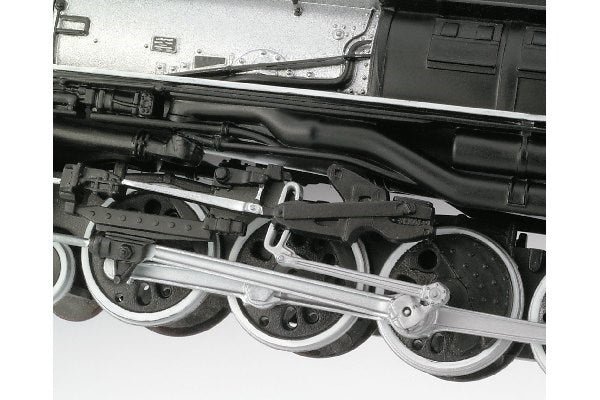 Big Boy Locomotive 1:87