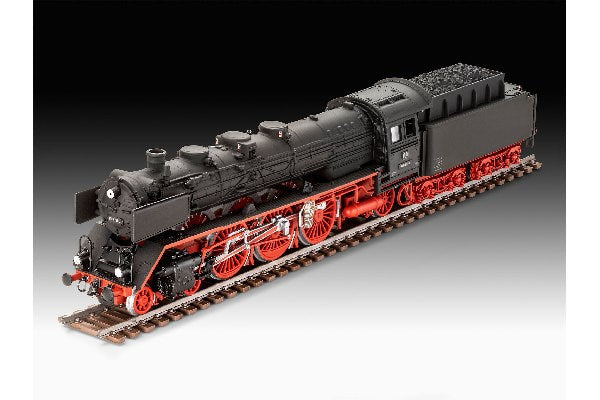 Express locomotive 03 class with tender 1:87