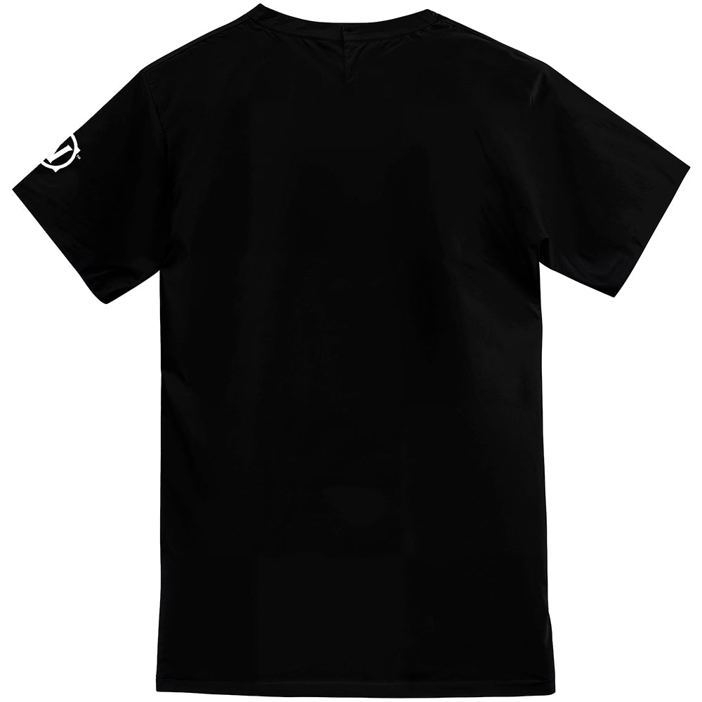 World of Warcraft Alliance Classic t-shirt, color: black, size: XL