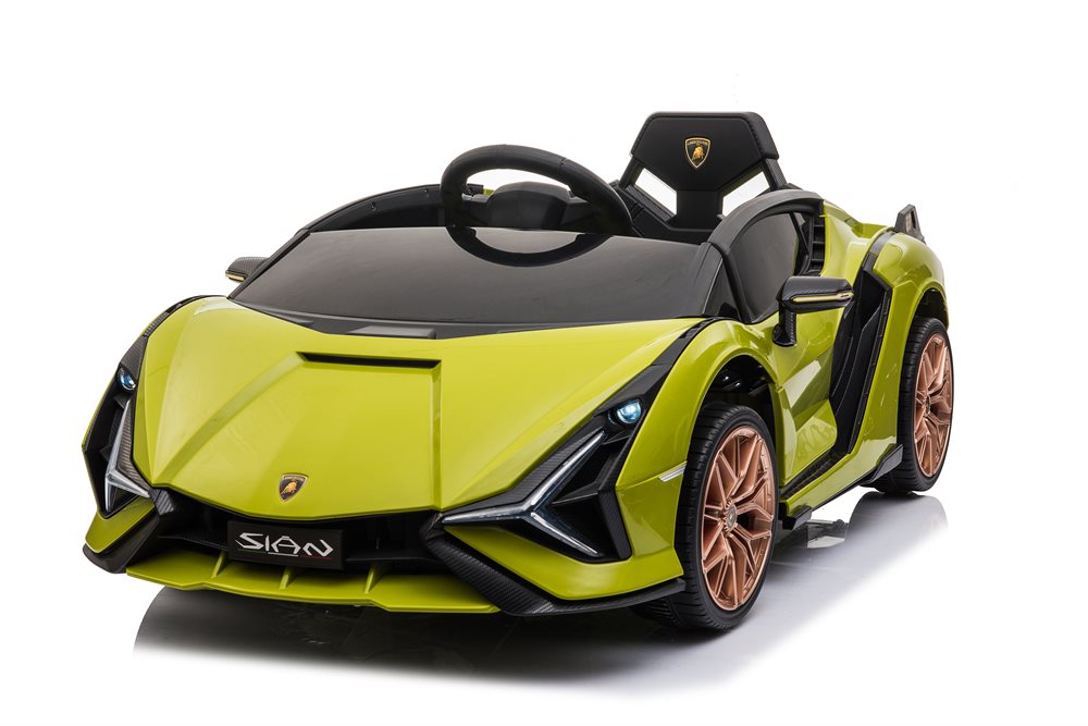 Lamborghini Sian 4x12V El-bil för barn