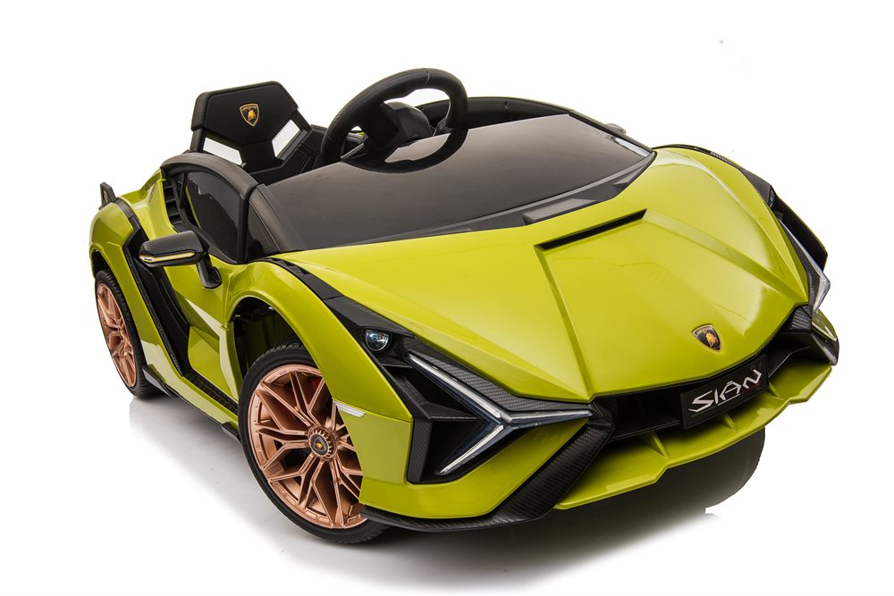 Lamborghini Sian 4x12V El-bil för barn