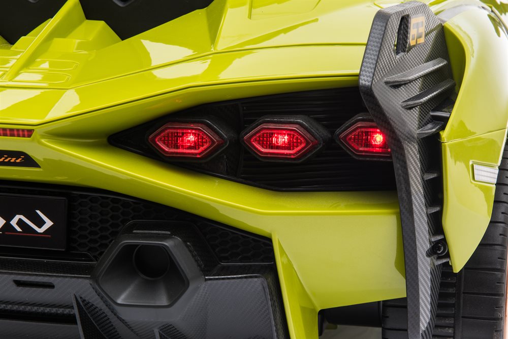 Lamborghini Sian 4x12V El-bil för barn