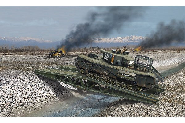 Churchill A.V.R.E. 1:76