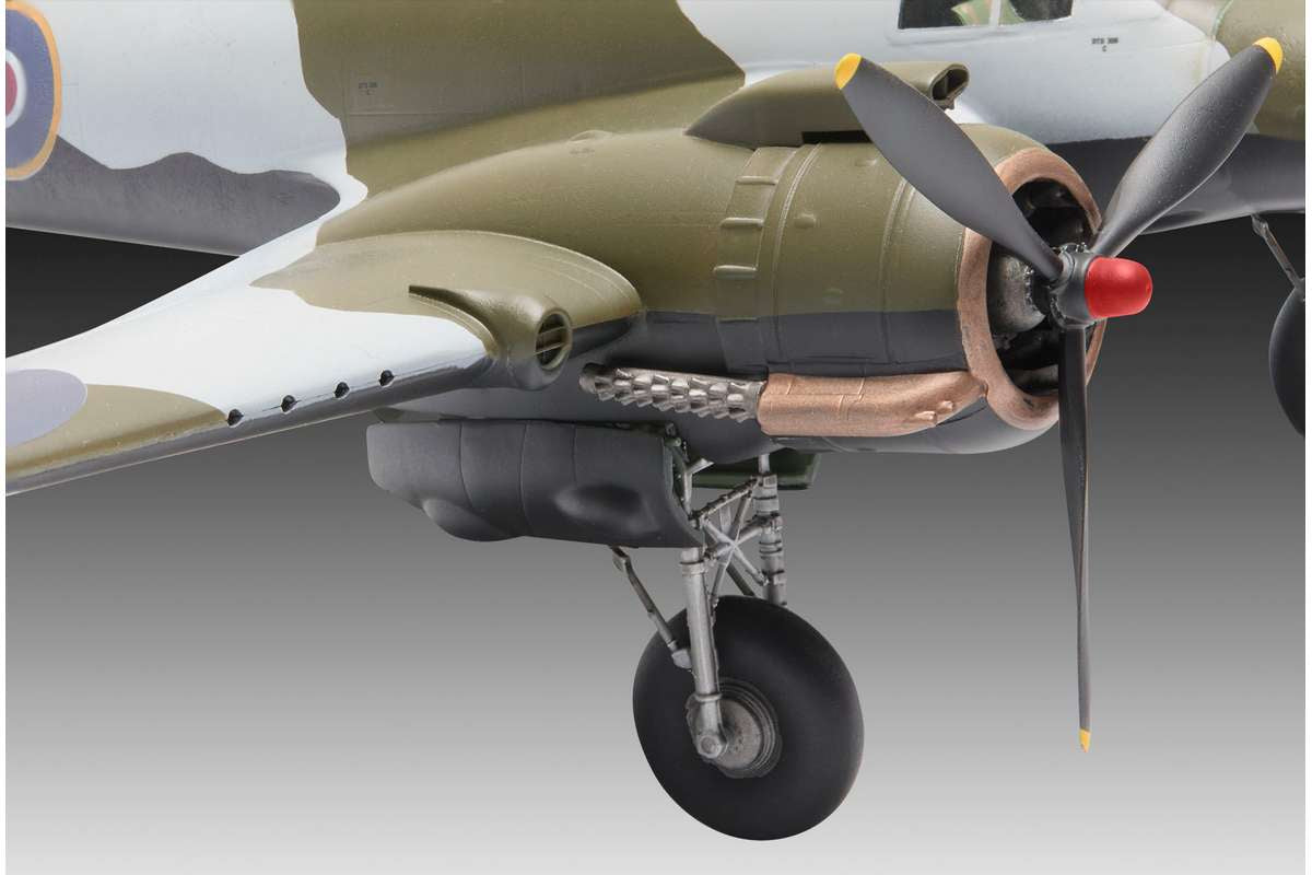 Bristol Beaufighter Mk. VI 1:48