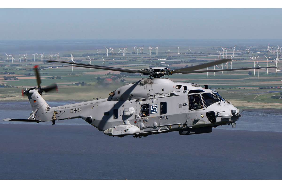 NH90 NFH \'Navy\' 1:72