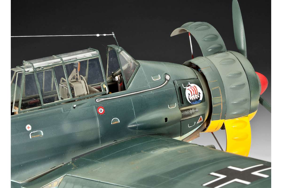 Arado Ar196A-3 Seaplane 1:32