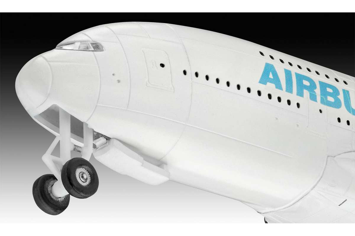 Airbus A380-800 1:288