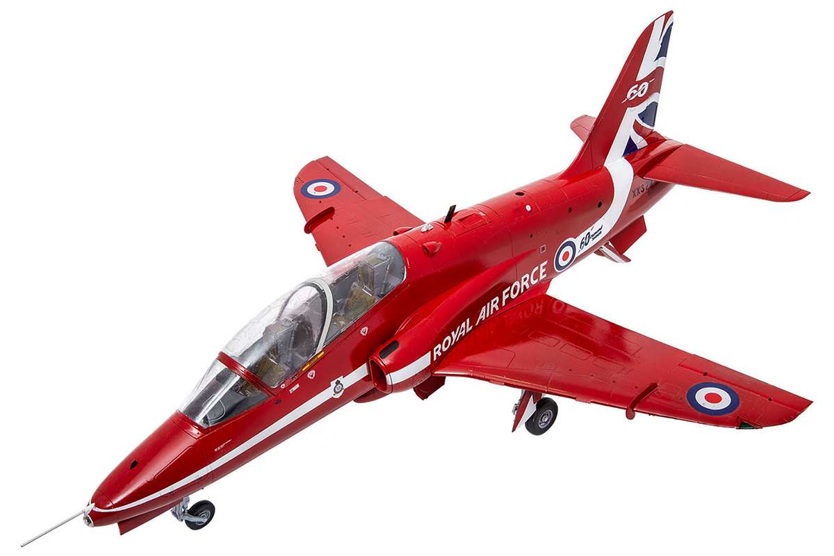 BAe Hawk T.1A \'RAF Red Arrows\' 1:32