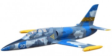 L-39 Albatros 1720mm Turbine Retractable Landing Gear