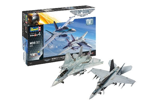 Gift Set \'Top Gun 2 Movie Set\' 1:72