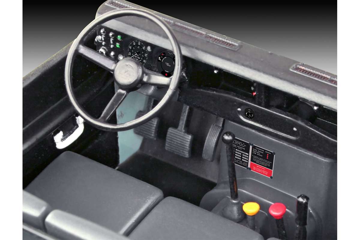 Land Rover Series III