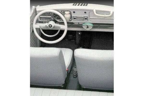 VW Beetle Limousine 1968