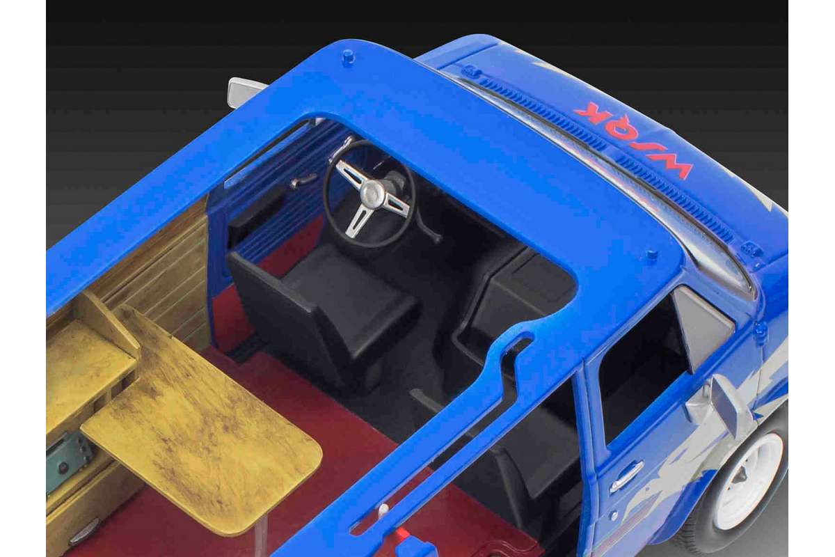 Car \'Stranger Things\' 1:25