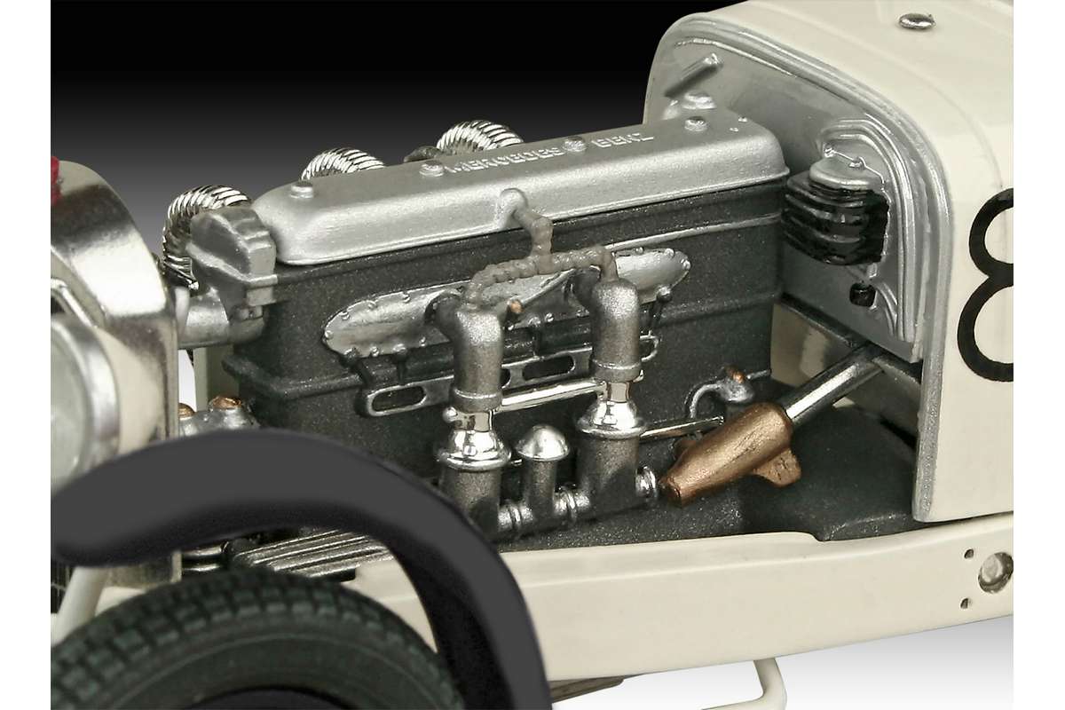 Mercedes-Benz SSKL 1:32