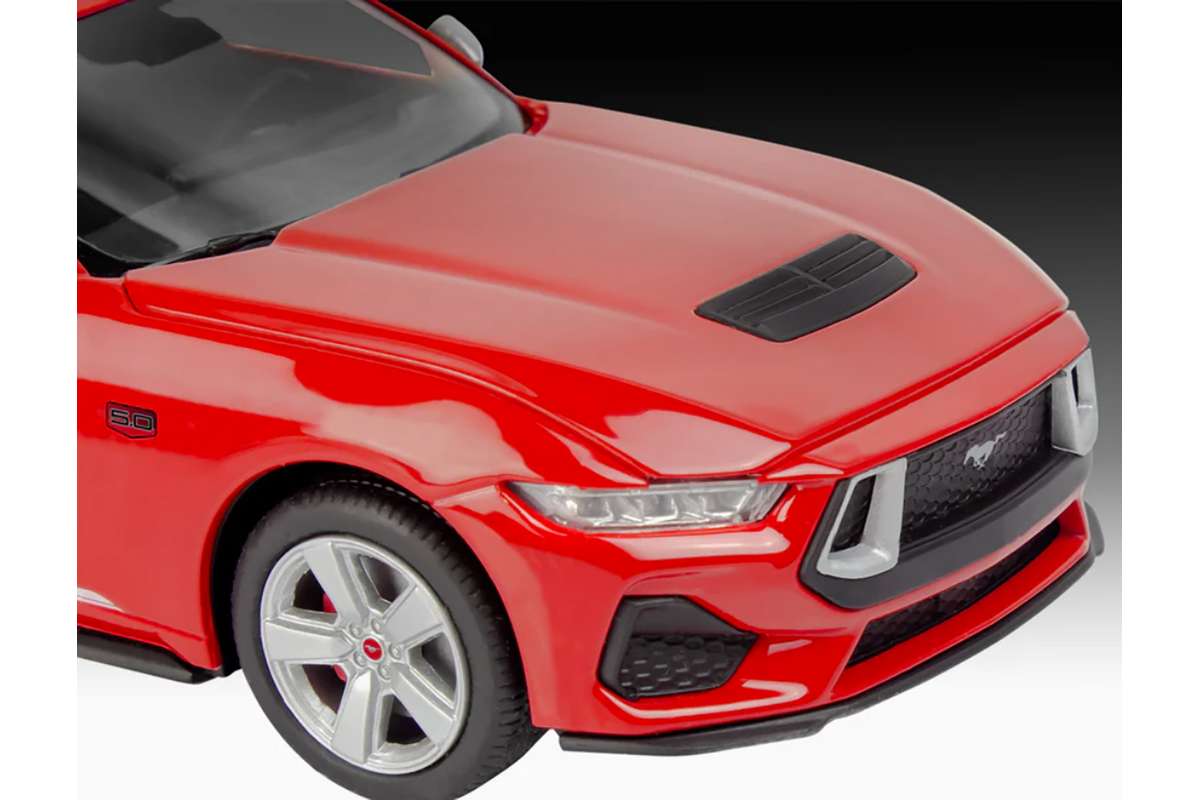 2024 Ford Mustang GT 1:25 click system