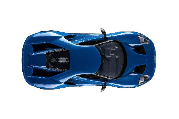 2017 Ford GT 1:24 click system