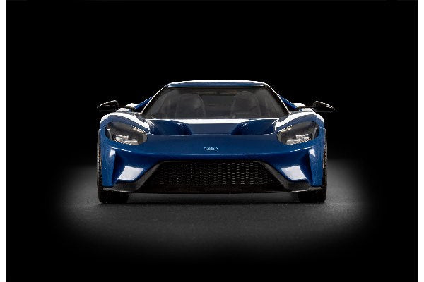 2017 Ford GT 1:24 click system