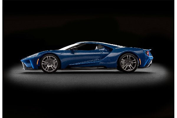 2017 Ford GT 1:24 click system