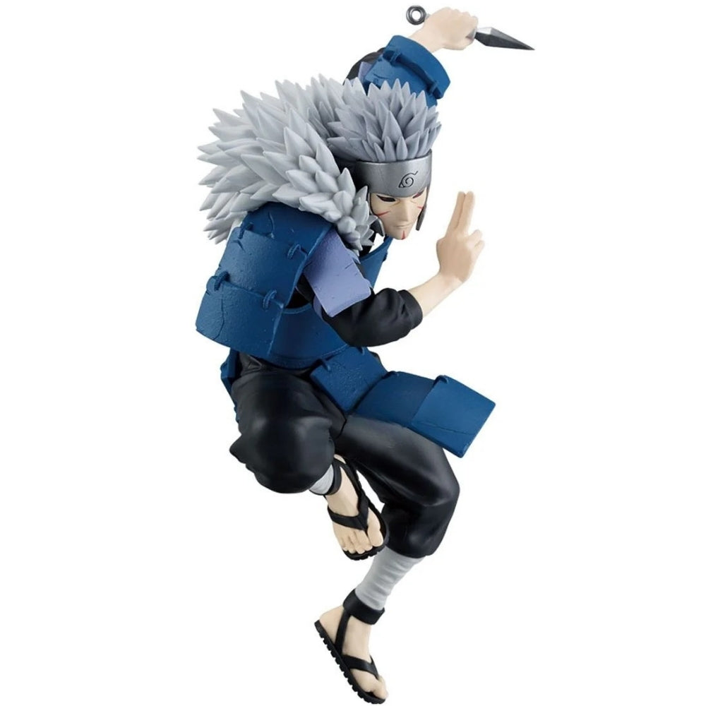 Bandai Naruto Shippuden Figure - Ibration Stars-Tobirama Senju & Orochimaru-(A:Tobirama Senju)