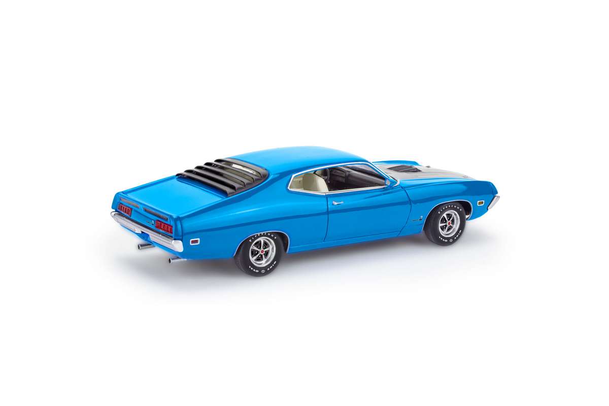 1970 Ford Torino Cobra 1:25