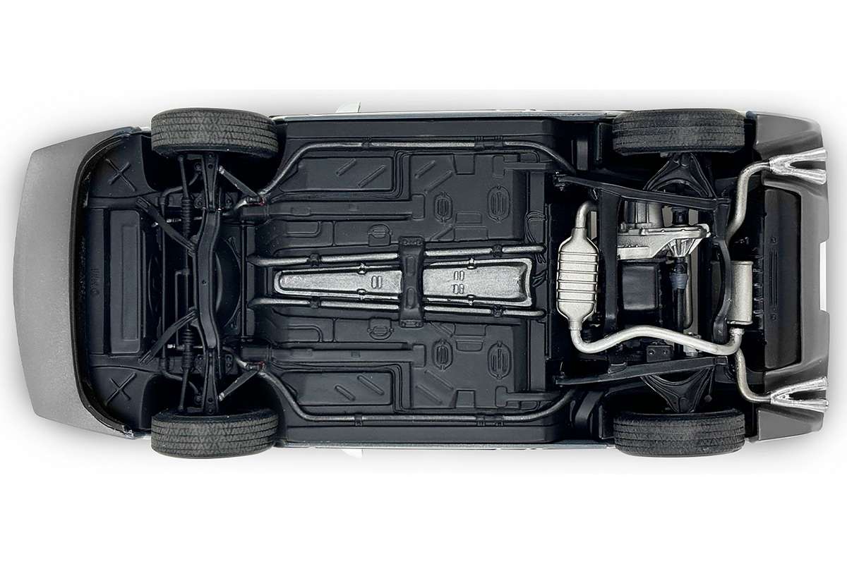 1985 Fiero GT 1:24